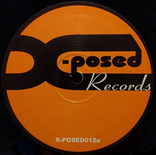 X.T.V* Ft Jenna C : Show Me Love (12")