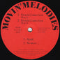 Movin' Melodies : French Connection (12")