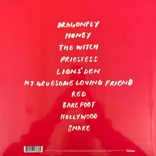 Pumarosa : The Witch (2xLP, Album, Gat)