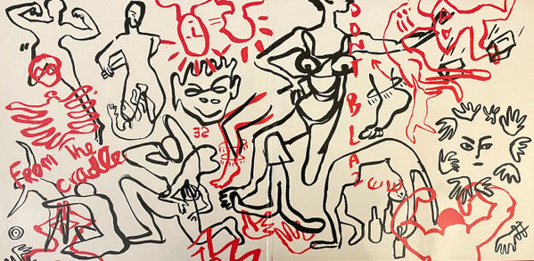 Pumarosa : The Witch (2xLP, Album, Gat)