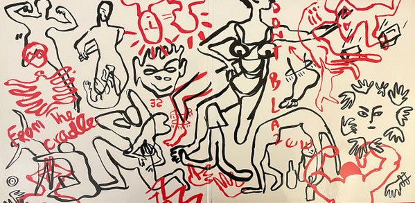 Pumarosa : The Witch (2xLP, Album, Gat)