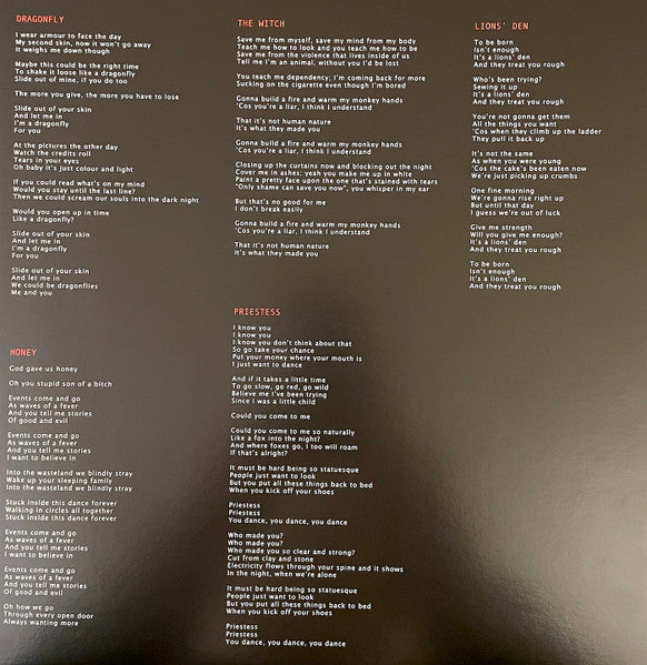 Pumarosa : The Witch (2xLP, Album, Gat)