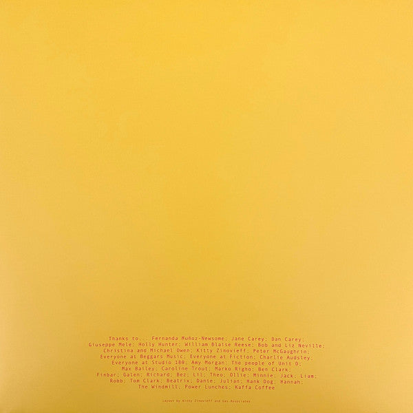 Pumarosa : The Witch (2xLP, Album, Gat)