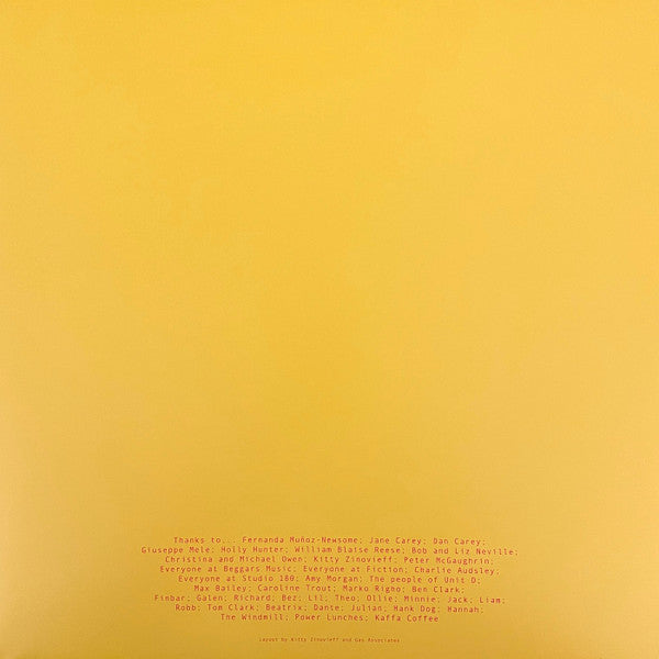 Pumarosa : The Witch (2xLP, Album, Gat)