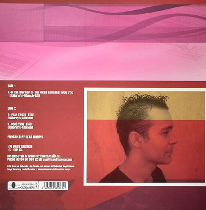 Weekend (3) Featuring Salva Albiach : In The Rhythm Of The Night (12", Blu)