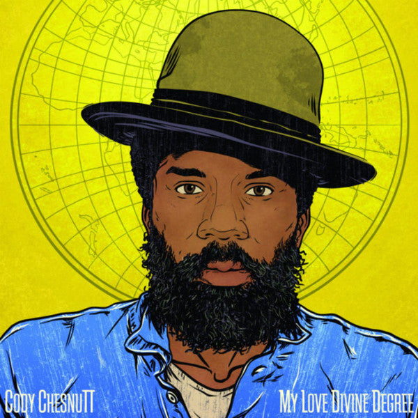 Cody ChesnuTT : My Love Divine Degree (2xLP, Album)
