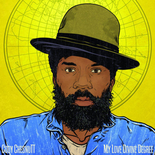 Cody ChesnuTT : My Love Divine Degree (2xLP, Album)