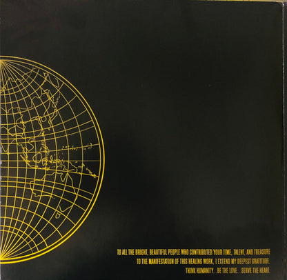 Cody ChesnuTT : My Love Divine Degree (2xLP, Album)