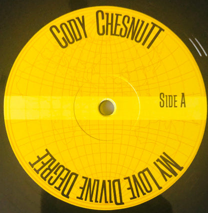 Cody ChesnuTT : My Love Divine Degree (2xLP, Album)