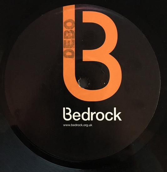Science Department : Persuasion / Repercussion (12", Promo)