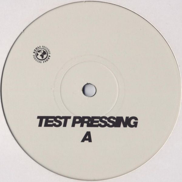 DJ Disciple : It's Easy (12", TP)