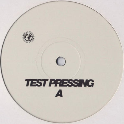 DJ Disciple : It's Easy (12", TP)