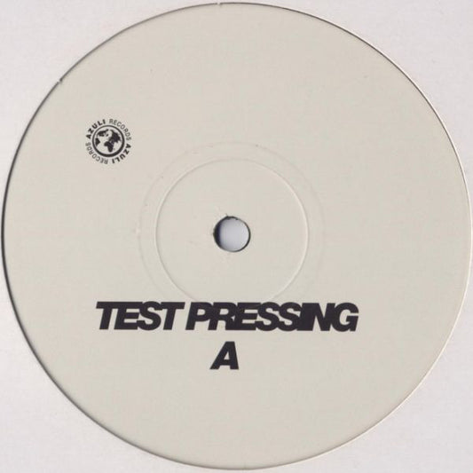 DJ Disciple : It's Easy (12", TP)