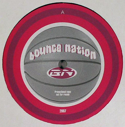 Donkerz : Donkerz Volume 2 (12", Promo)