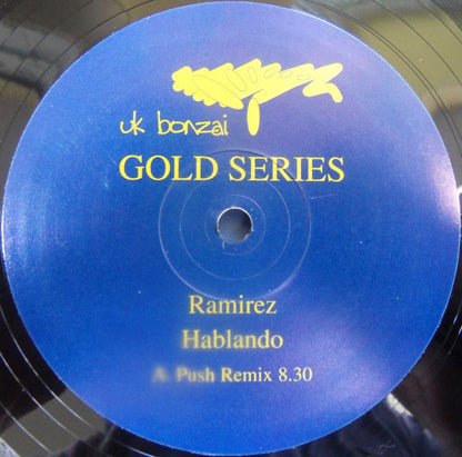 Ramirez : Hablando (12")