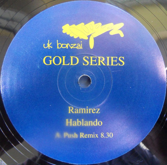 Ramirez : Hablando (12")