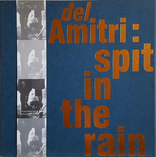 Del Amitri : Spit In The Rain (10" + Box, Ltd)