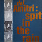 Del Amitri : Spit In The Rain (10" + Box, Ltd)