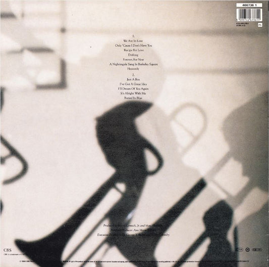 Harry Connick, Jr. : We Are In Love (LP)