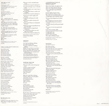 Harry Connick, Jr. : We Are In Love (LP)