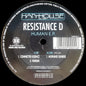 Resistance D : Human E.P. (12", EP)