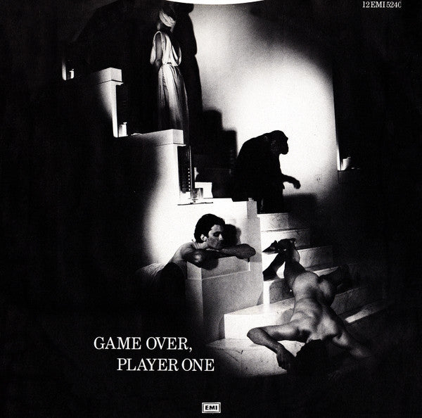 Animal Magnet : Welcome To The Monkey House (12")