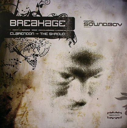 Breakage : Clarendon / The Shroud (12")