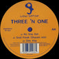 Three 'N One : No Way Out (12")