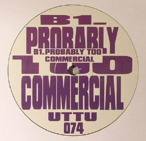 DJ Overdose : Feeding The Fad (12")