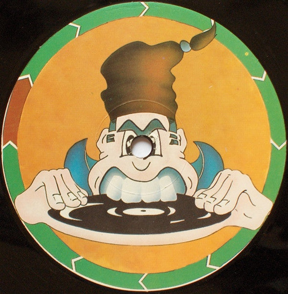 Duo Pennotti : The Beat Goes... (12")