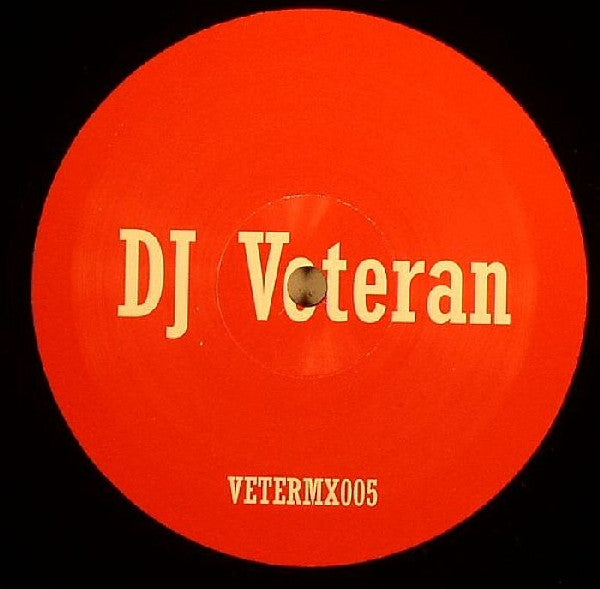 DJ Veteran : Knight Rider / Missing You (12")