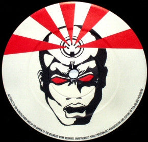 Automation : Red E.P. (12", EP)