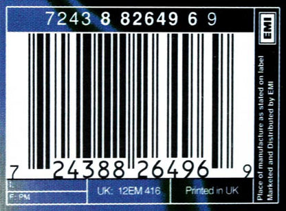 Babylon Zoo : Spaceman (12", Single)