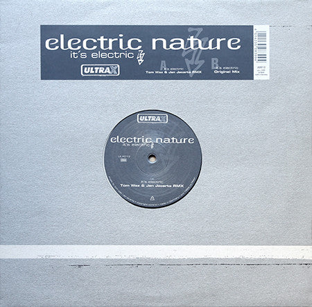 Electric Nature : It's Electric (12")