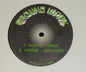 Ground Work : Insane (12", Promo, W/Lbl)