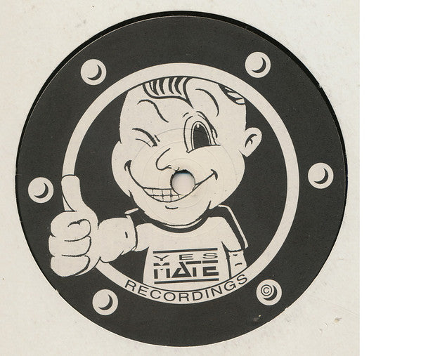 Dave London : Get Down Tonight (12", bla)