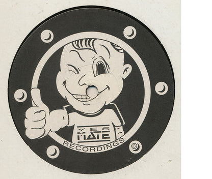 Dave London : Get Down Tonight (12", bla)