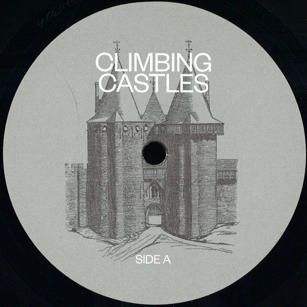 Stratowerx + Matt Walsh : Climbing Castles EP (12", EP)