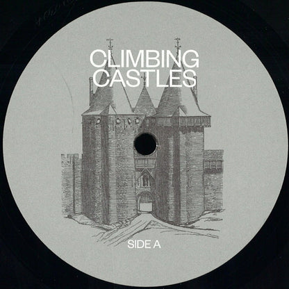 Stratowerx + Matt Walsh : Climbing Castles EP (12", EP)