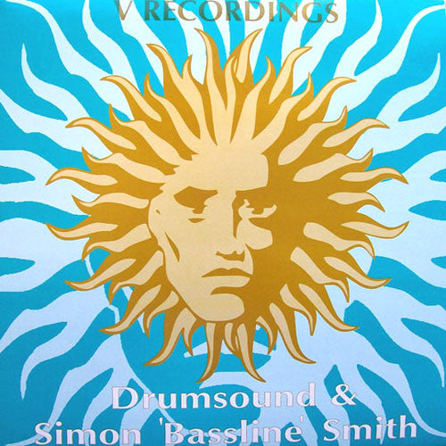 Drumsound & Simon 'Bassline' Smith* : Freestyle Mambo / Aquarius (12")