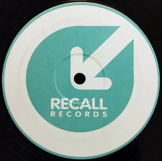 Bass Boyz (3) : Funky Beatz (12", S/Sided)