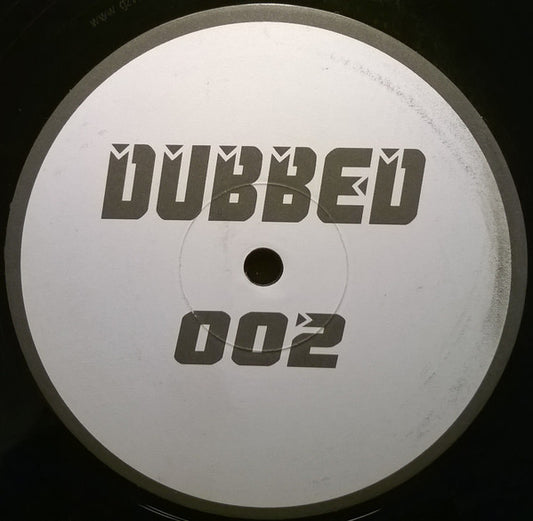 Donkfusion : Here Comes The Donk  (12", Ltd, Promo)