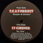S.G.A.T Project / Sy Gardner : Deeper & Donker (12")