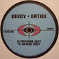 Decoy (16) + Entice (3) : Offshore 2007 / Adagio 2007 (12", Ltd, Promo)