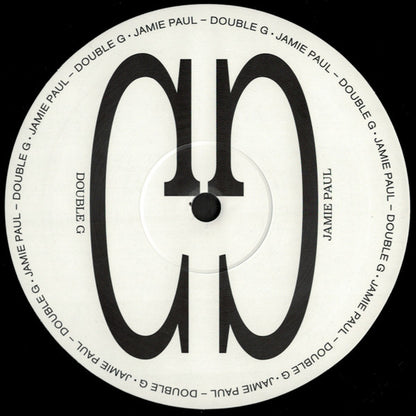 Jamie Paul (2) : Double G (12", EP)