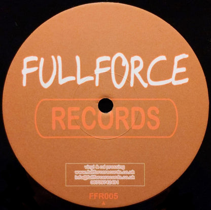 Good Intentionz : Tell Me A Secret (12")