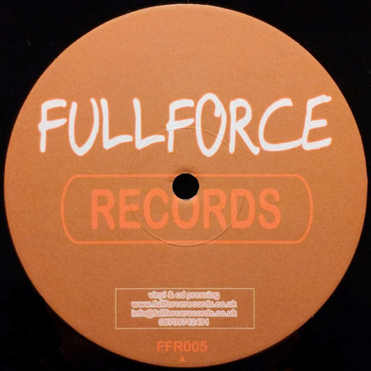 Good Intentionz : Tell Me A Secret (12")