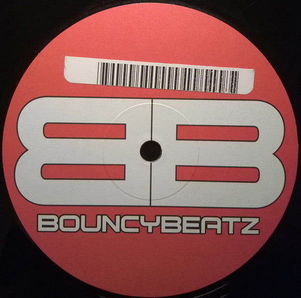 Hyper Deejays : The Best (12", Promo)