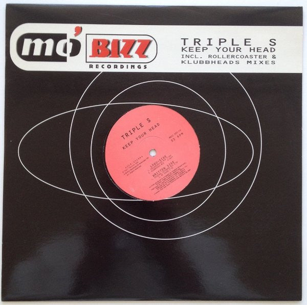 Triple S : Keep Your Head (12")