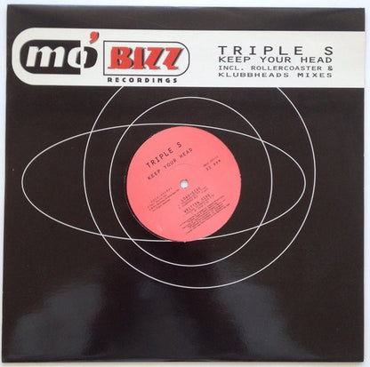 Triple S : Keep Your Head (12")